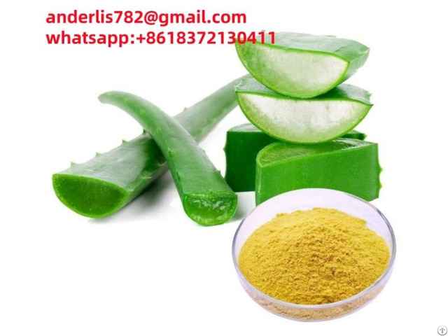 Offer Natural Aloe Vera Extract