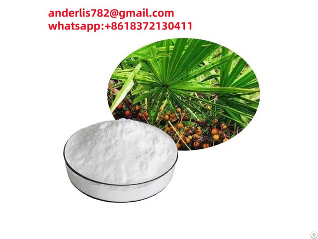 Saw Palmetto Fruit Extract