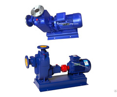 Zw Zwl Self Priming Non Clogging Centrifugal Horizontal Pump
