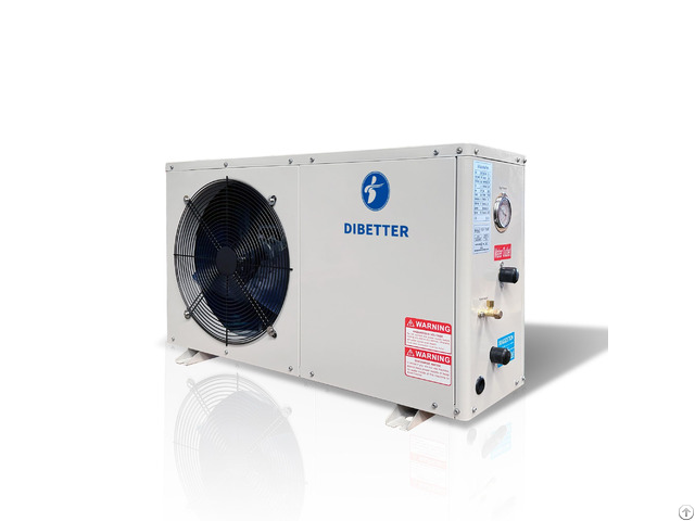 Best Price Dibetter R32 R410a 7 5w Source Heat Pump Water Heater