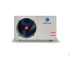 Dibetter High Quality 5kw R32 Domestic Air Source Heat Pump Water Heater