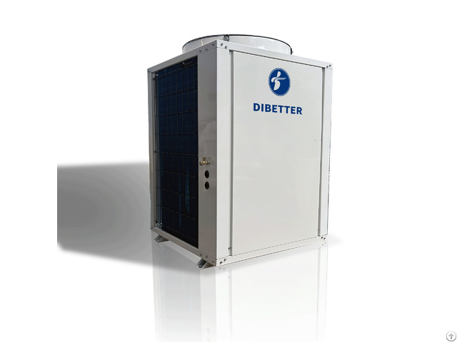 Reliable Low Consumption Cost R32 Oem 24w Commercial Air Source Heat Pump Water Heater
