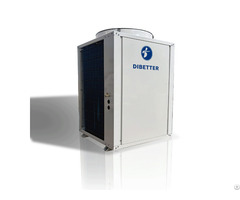 Reliable Low Consumption Cost R32 Oem 24w Commercial Air Source Heat Pump Water Heater
