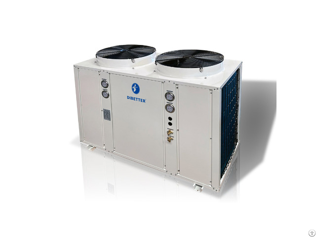 42w Outstanding Operation R32 R410 Stainless Steel Cool Hot Air Source Heat Pump Water Heater
