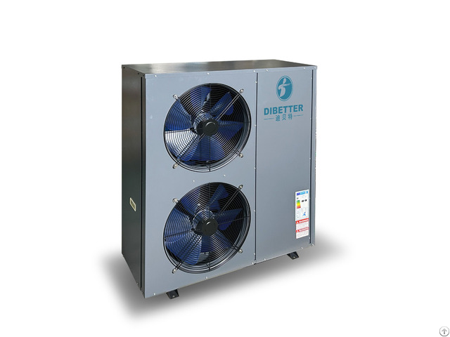 24kw Commercial Domestic 25 55 60 Cost Effective Evi Air Source Heat Pump Water Heater