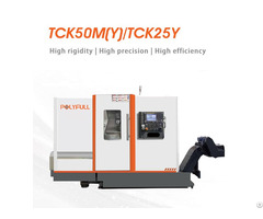 High Speed Turning Milling Compound Machine Tool