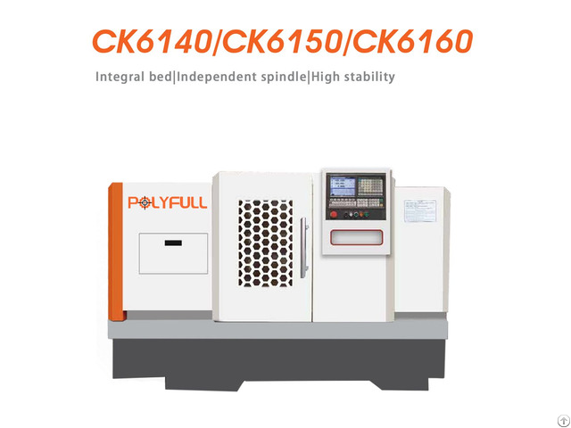Hard Rail Cnc Lathe