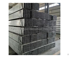 Galvanized Square Tube