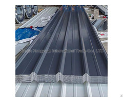 Hongyuan Color Coated Steel Sheet