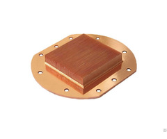Oem Custom Copper Skiving Heatsink Aluminum Profile Heat Sink For Chip Cpu Gpu