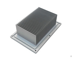 Customized Professional Precision Extrusion Profile Heat Sink