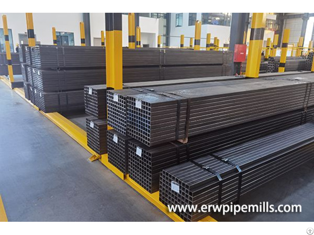Erw Steel Tube Mill Machine