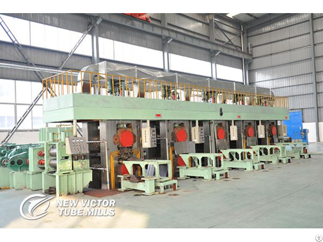 Cold Rolling Mill Machine
