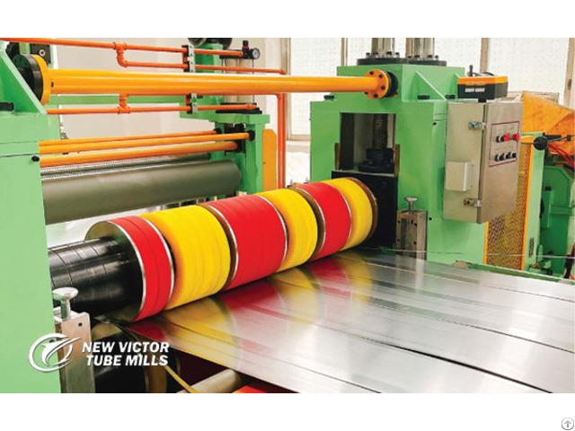 Coil Steel Slitting Machine