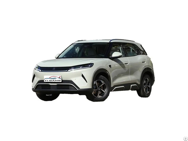 Byd Yuan Up Intelligent Driving Edition 401km Superb