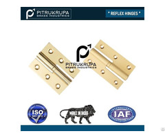 Reflex Hinges