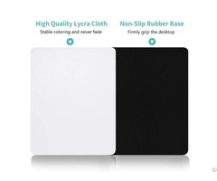 Sublimation Blank Rubber Mouse Pad