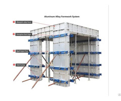 Aluminium Alloy Formwork System
