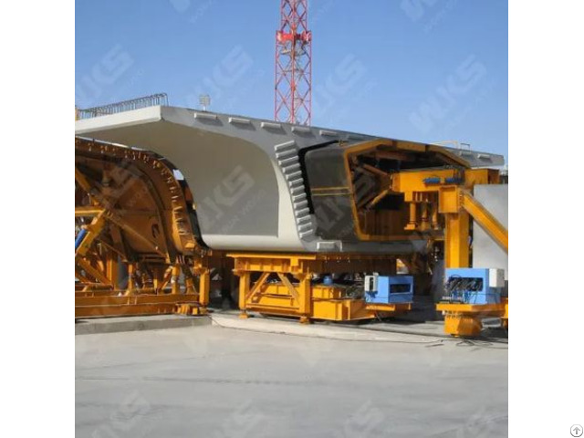 Bridge Formwork System
