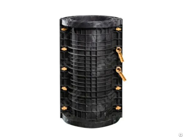 Modular Plastic Formwork