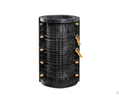 Modular Plastic Formwork