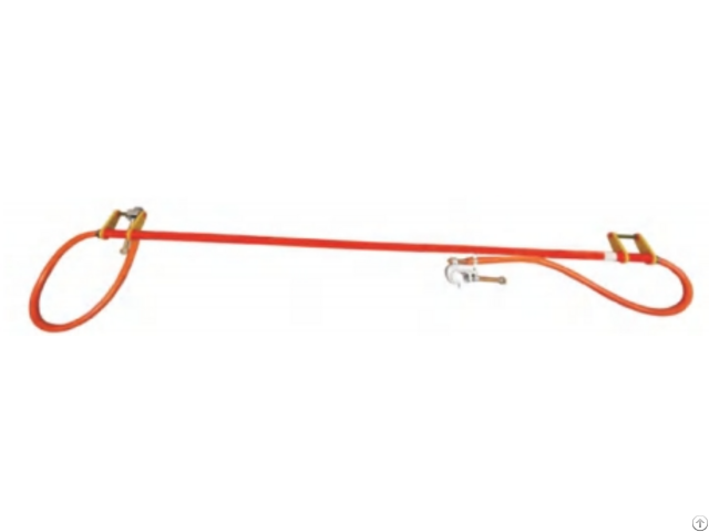 Insulated Bypass Jumper Insulated Bypass Jumper