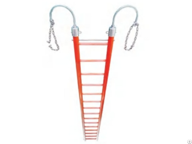 Insulated Hook Ladder Insulated Hook Ladder