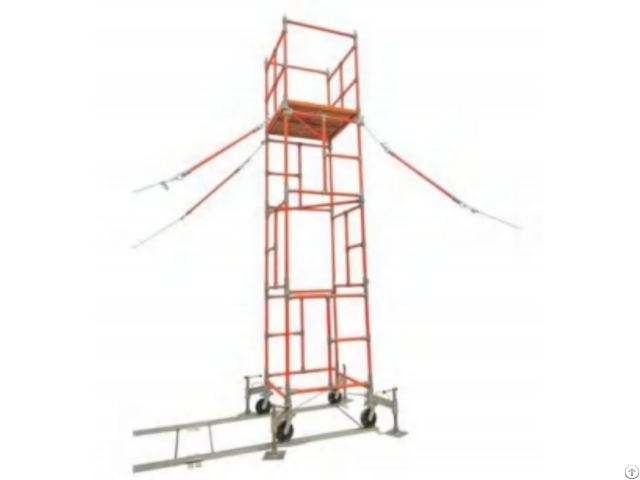 Light Weight Insulated Scaffolding Light Weight Insulated Scaffolding