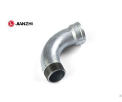 China High Quality Male And Female Threaded Long Radius Elbow Bend 90 Degree Quotes