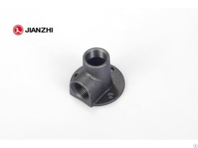 China Wholesale Black Bracket Elbow Manufacturer