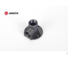 China Wholesale Black Bracket Elbow Manufacturer