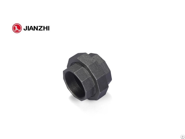 Best Wholesale Black Iron Fittings Flat Seat Union For Sale