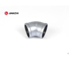 Best Wholesale Iron Pipe Fittings 45 Degree Elbow Factory