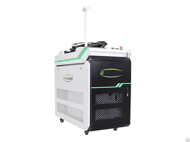 Best Laser Cleaning Machine For Sale