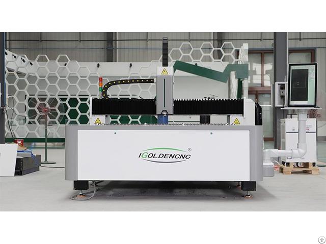 Fiber Laser Cutting Machines For Metal