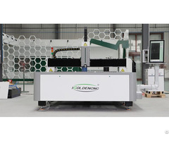 Fiber Laser Cutting Machines For Metal