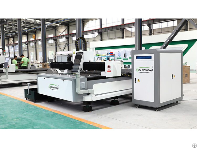 Laser Cutting Machine For Sheet