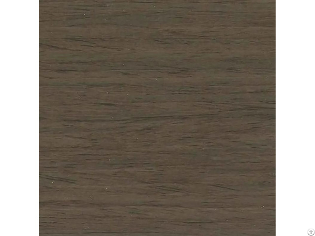 Yhq5380 13 64 120cm X 500m Matte Dark Brown Oak Wood Grain Heat Transfer Foil
