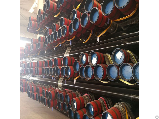 Special Api 5ct Standard Oil Well Pipe