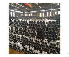 Tubing Large Size N80 Steel Grade Short Connection