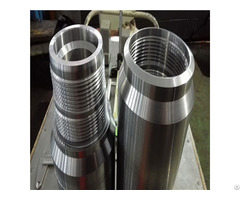 Component Bgt2 Type J55 High Sealing Vam Special Thread