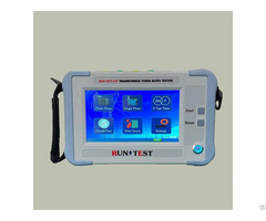 Three Phase Transformer Ttr Meter Turns Ratio Tester