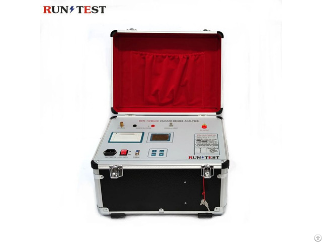 Vacuum Interrupter Tester Vcb Degree Test Equipment