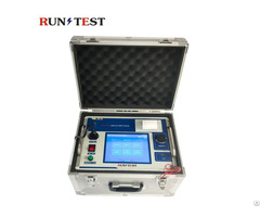 80kv Very Low Frequency High Voltage Ac Hipot Generator