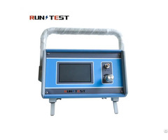 Small Portable Oil Dew Point Analyzer