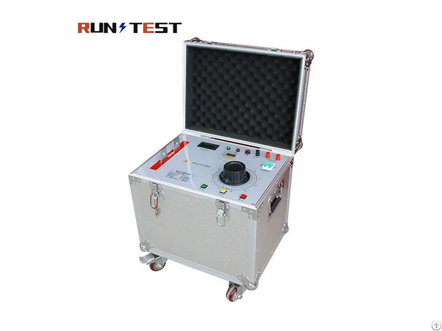 Primary Integrated High Current Generator