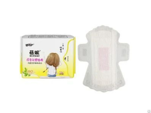 Wholesale Best 180mm Menstrual Period Disposable Mini Napkin Factory
