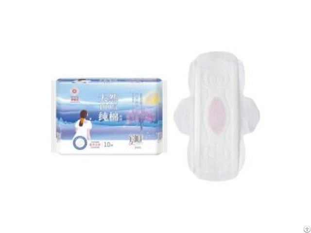 Oem Good Quality 245mm Day Use Disposable Women Pad Manufacturer