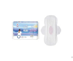 Oem Good Quality 245mm Day Use Disposable Women Pad Manufacturer