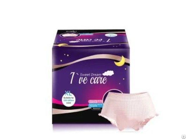Wholesale Good Quality Disposable Menstrual Pants Manufacturer